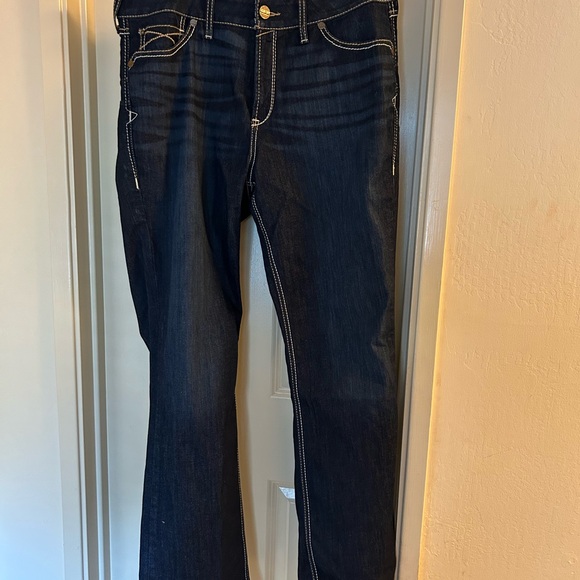 Ariat Denim - Ariat Jeans 18WR perfect rise and boot cut